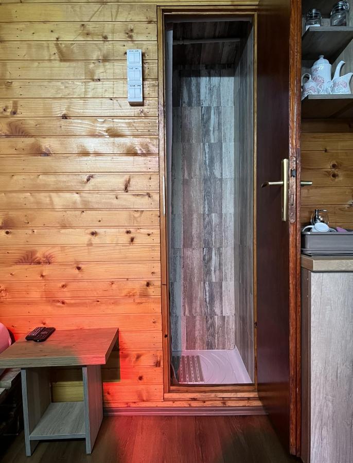 Kuca I Splav Na Reci Savi Vila Belgrado Exterior foto