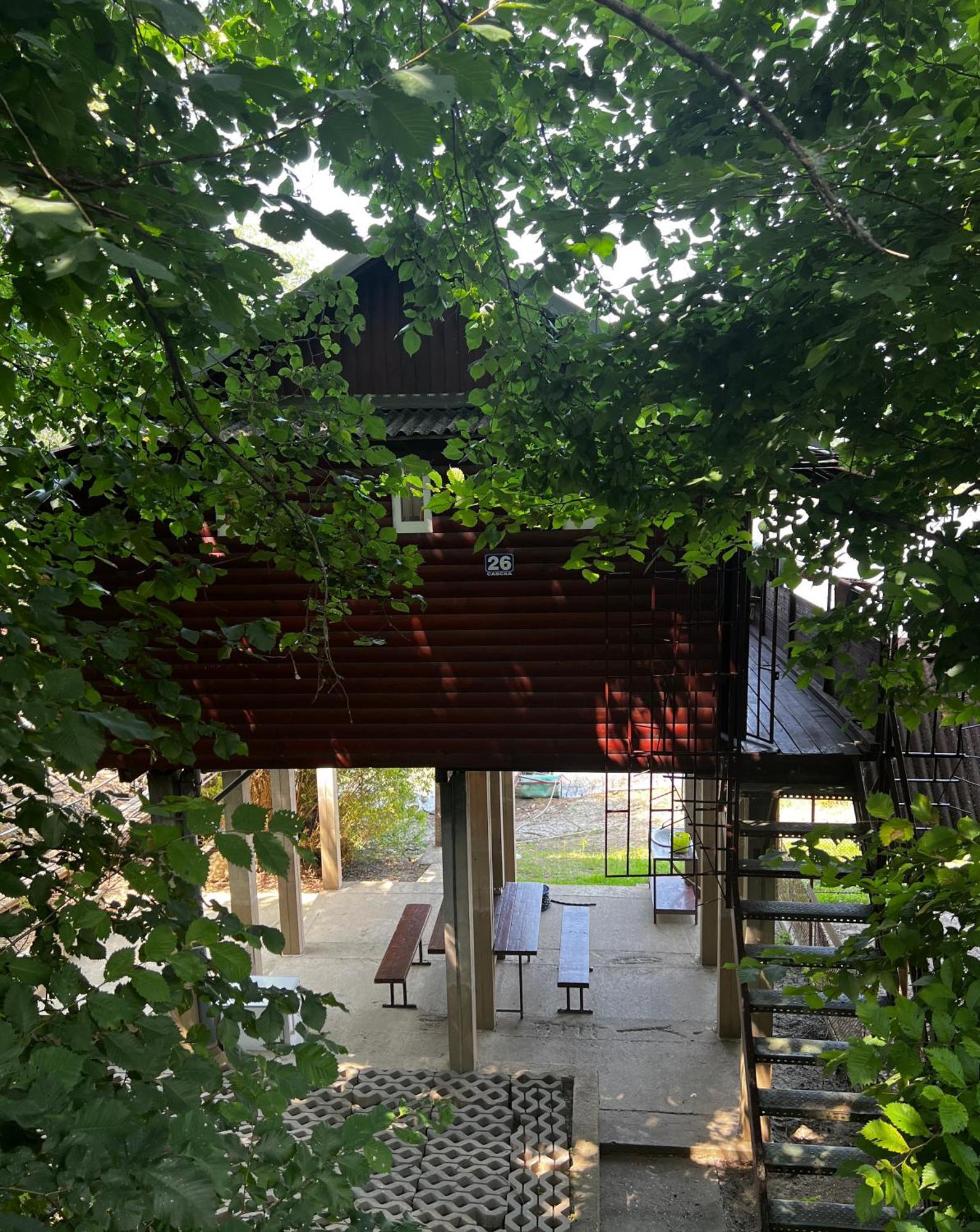 Kuca I Splav Na Reci Savi Vila Belgrado Exterior foto